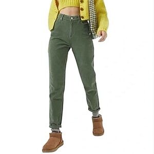 BDG Olive Corduroy Pants
